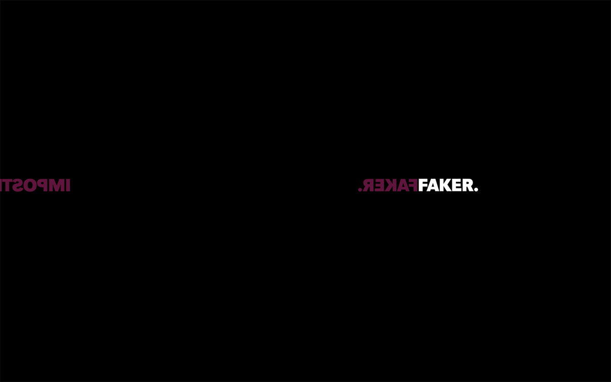 The Imposterous closes Season One on International Imposter Syndrome Awareness Day with Faker by Tom Spicer