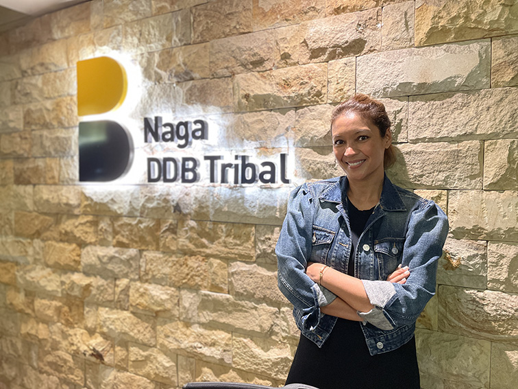 Naga DDB Tribal hires Farrah Harith-McPherson as Chief Growth Officer