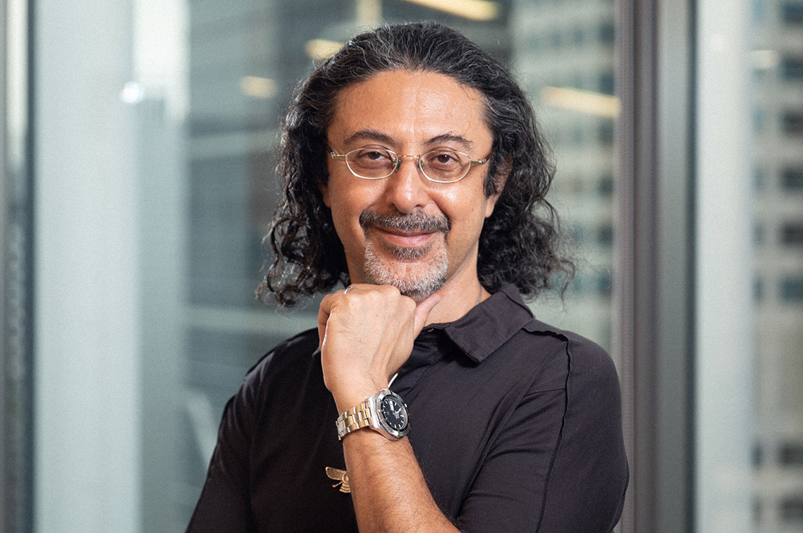Farrokh Madon takes up Chief Creative Officer Asia Pacific role at Merkle B2B