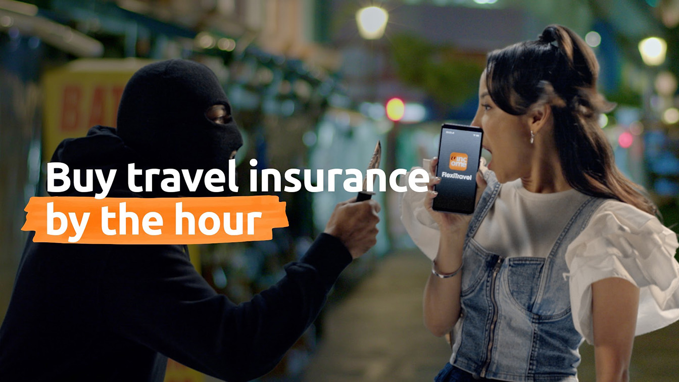 BBH Singapore and NTUC Income launch new campaign promoting hourly insurance offering