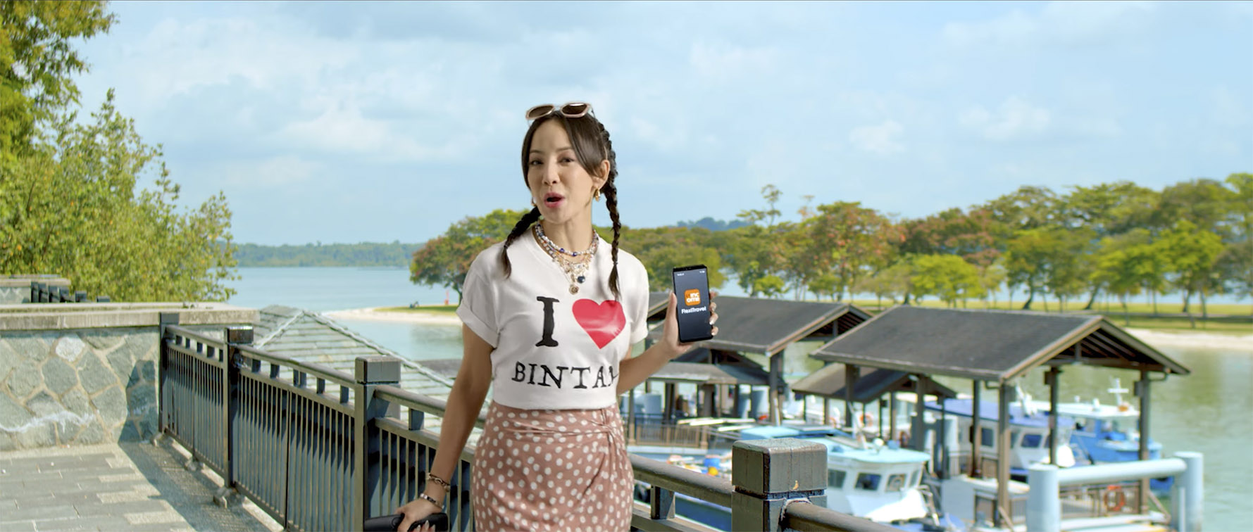 BBH Singapore and NTUC Income launch new campaign promoting hourly insurance offering