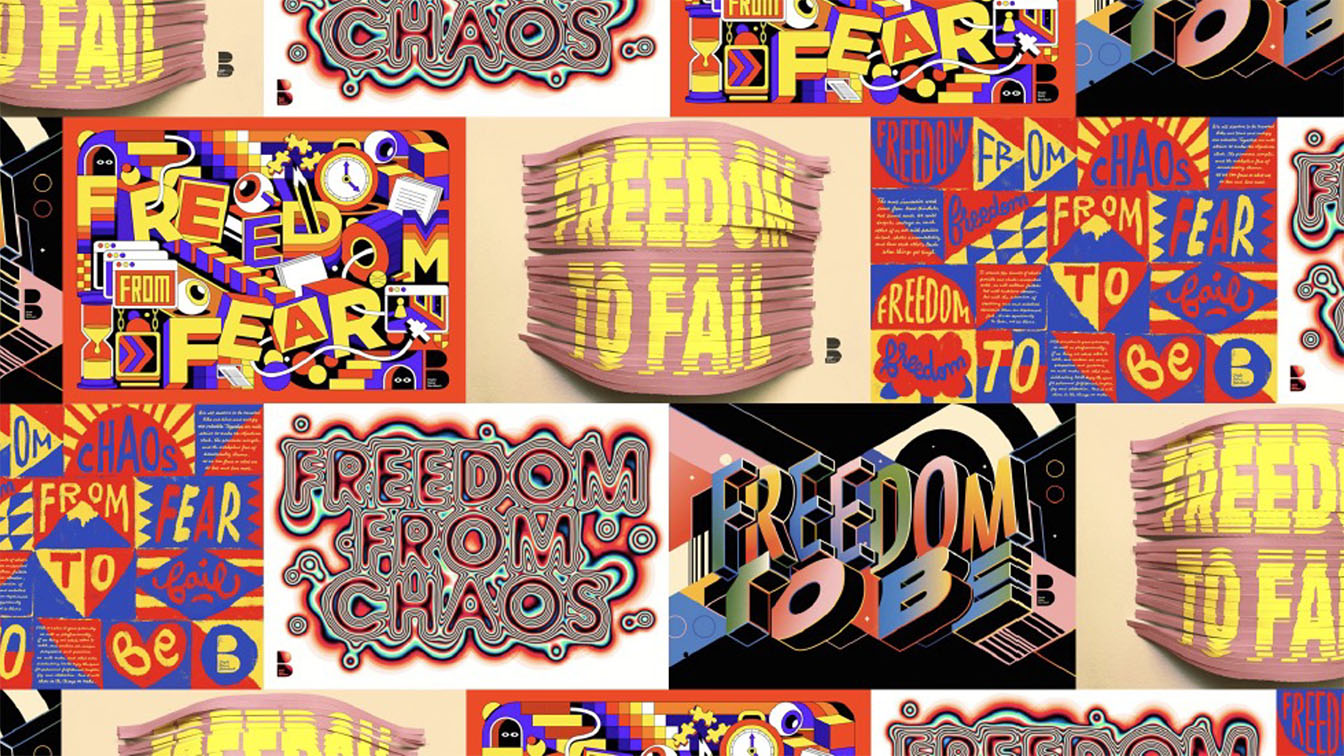 DDB Worldwide launches reimagined Four Freedoms to strengthen culture