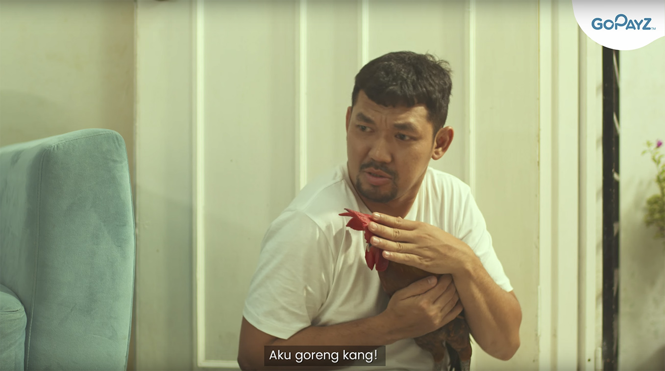 Mat Lengah returns in latest Reprise Digital Malaysia Raya campaign for U Mobile