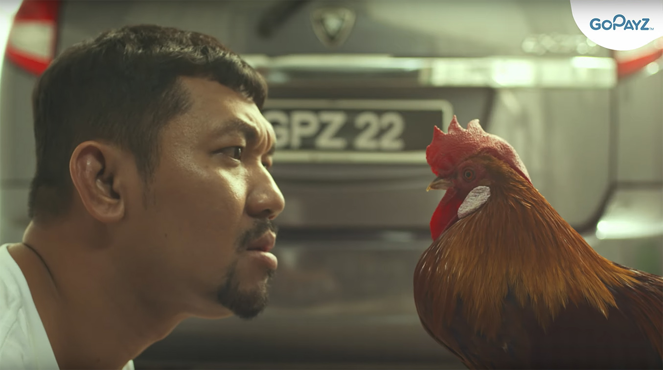 Mat Lengah returns in latest Reprise Digital Malaysia Raya campaign for U Mobile