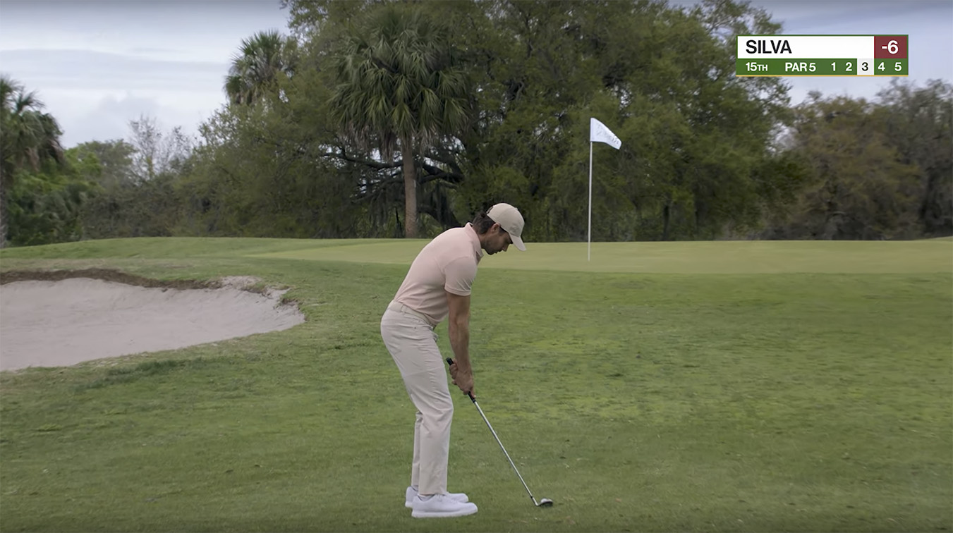 Seen+Noted: Harry Rosen interrupts the Masters to bring you a different kind of golf coverage