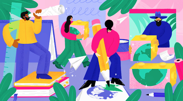 D&AD and WeTransfer launch free masterclass to harness creativity for purposeful action