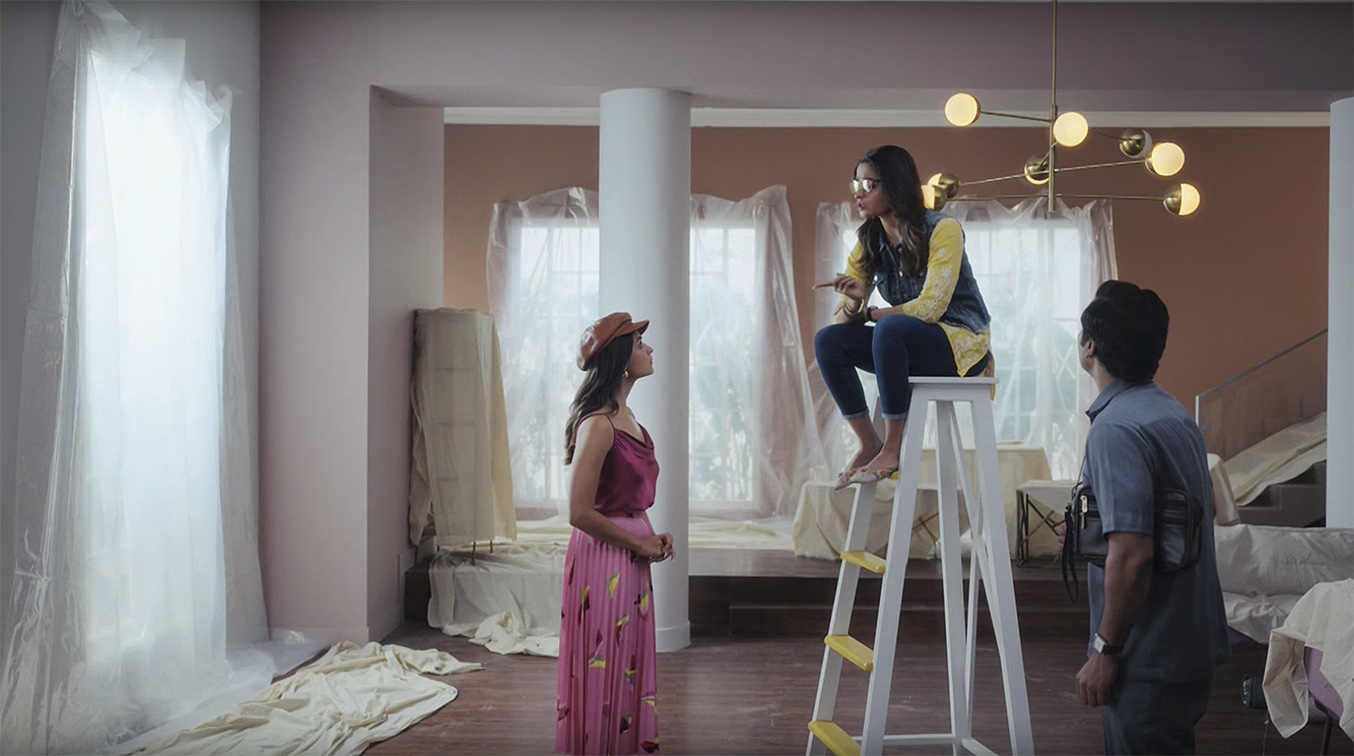 Alia Bhatt gets the best price thanks to Sawalia and JSW Paints in new TBWA India campaign