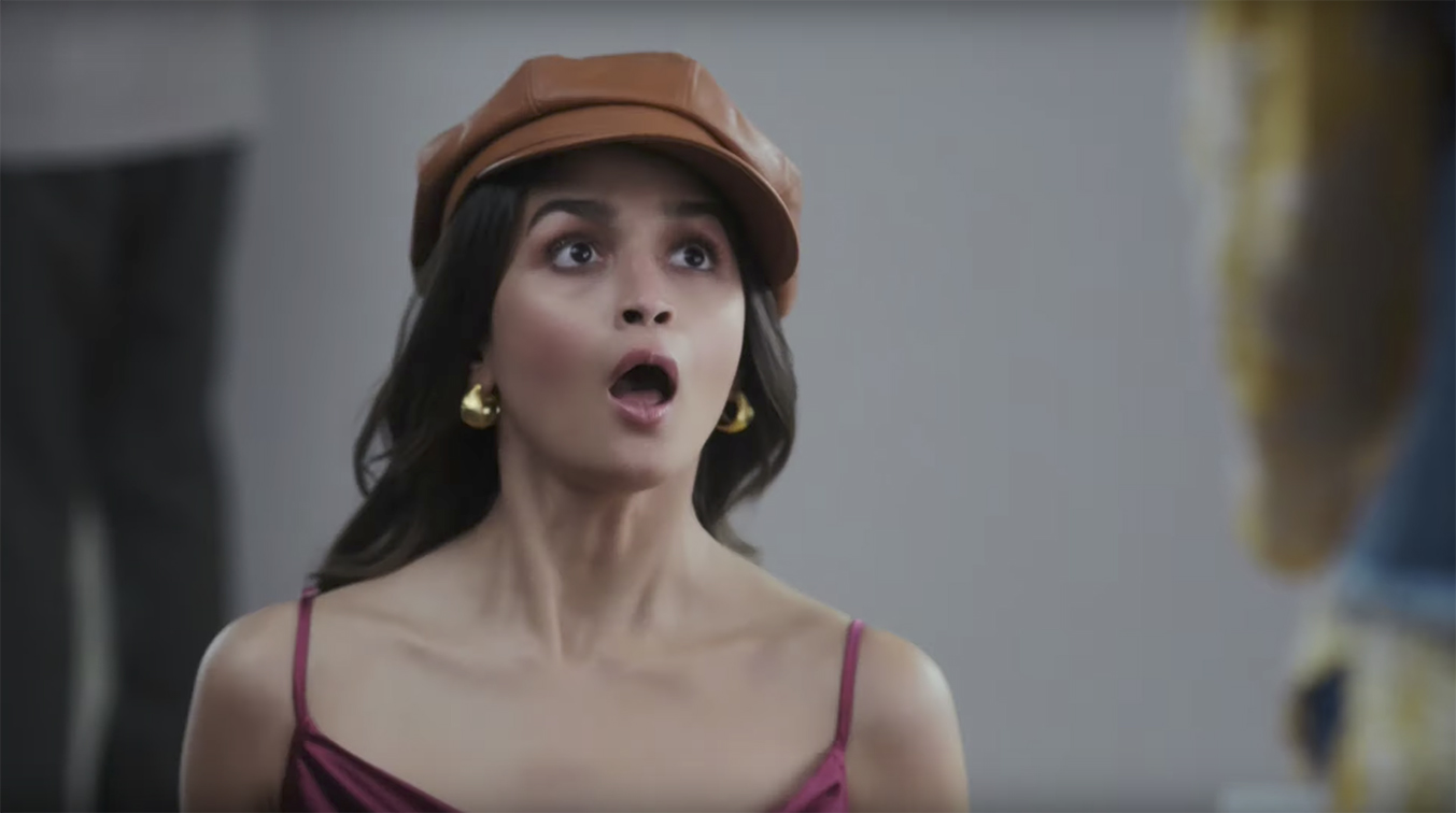 Alia Bhatt gets the best price thanks to Sawalia and JSW Paints in new TBWA India campaign