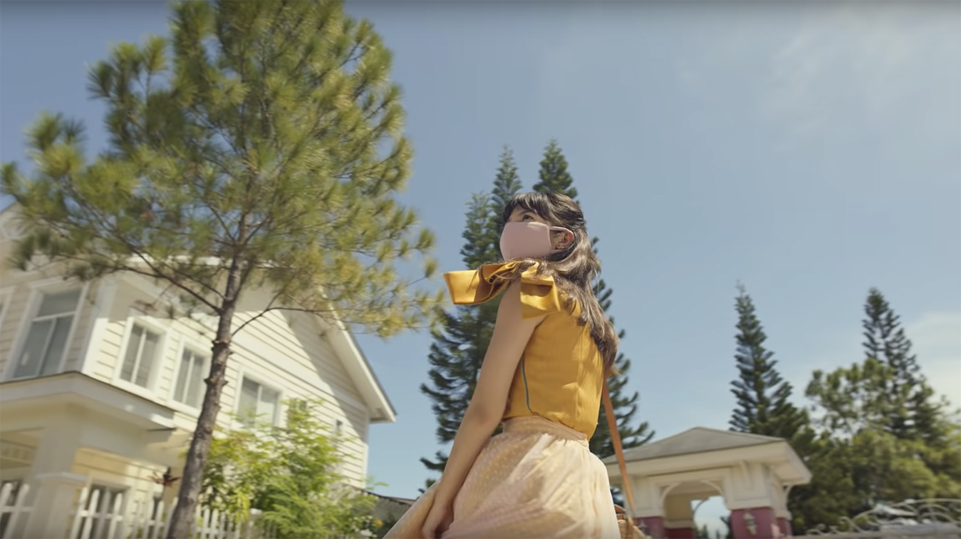 Jollibee safety video highlights the joy of eating out safely via Publicis JimenezBasic Philippines