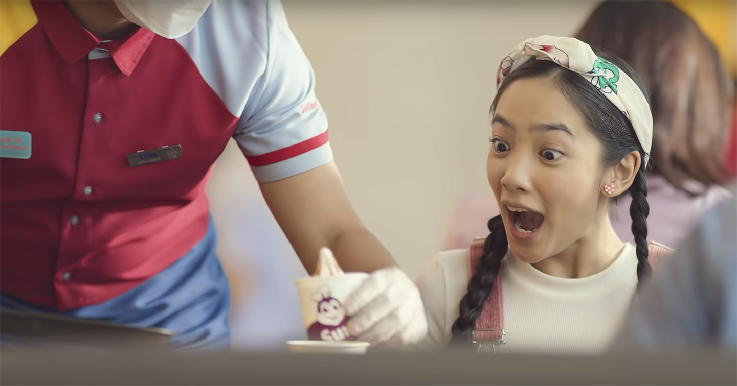 Jollibee safety video highlights the joy of eating out safely via Publicis JimenezBasic Philippines