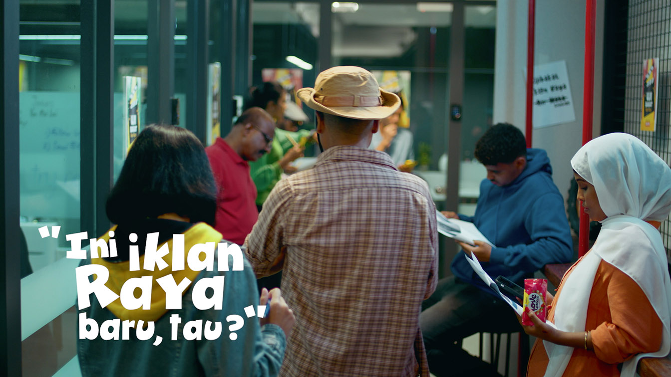 Julie’s Biscuits busts stereotypes, spotlights gender equality in Hari Raya short film sequel