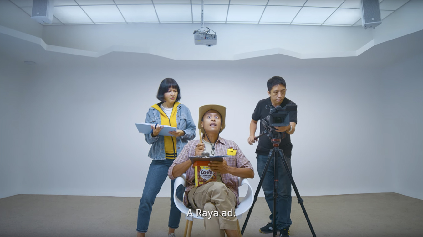 Julie’s Biscuits busts stereotypes, spotlights gender equality in Hari Raya short film sequel