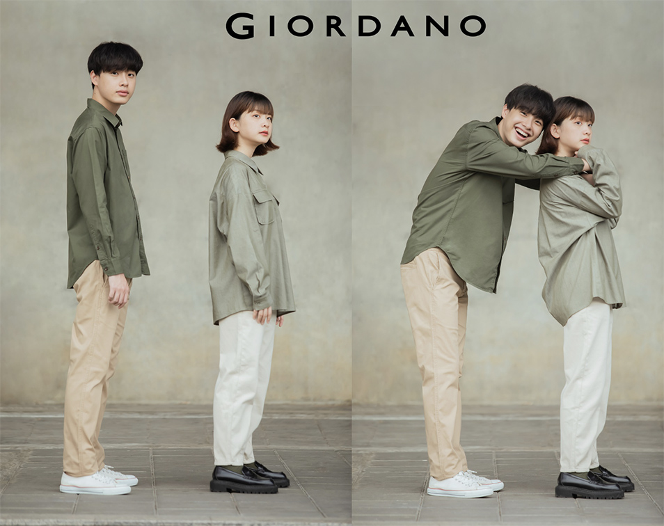 Lazada x Giordano transform the ordinary ads seizing Gold from Asia eCommerce Award