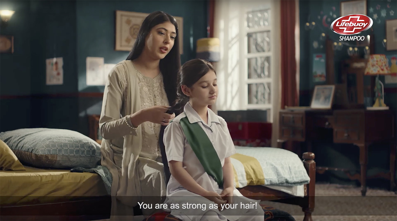Lifebuoy Shampoo drives gender inclusivity change in school curriculum for the first time in Pakistan’s history