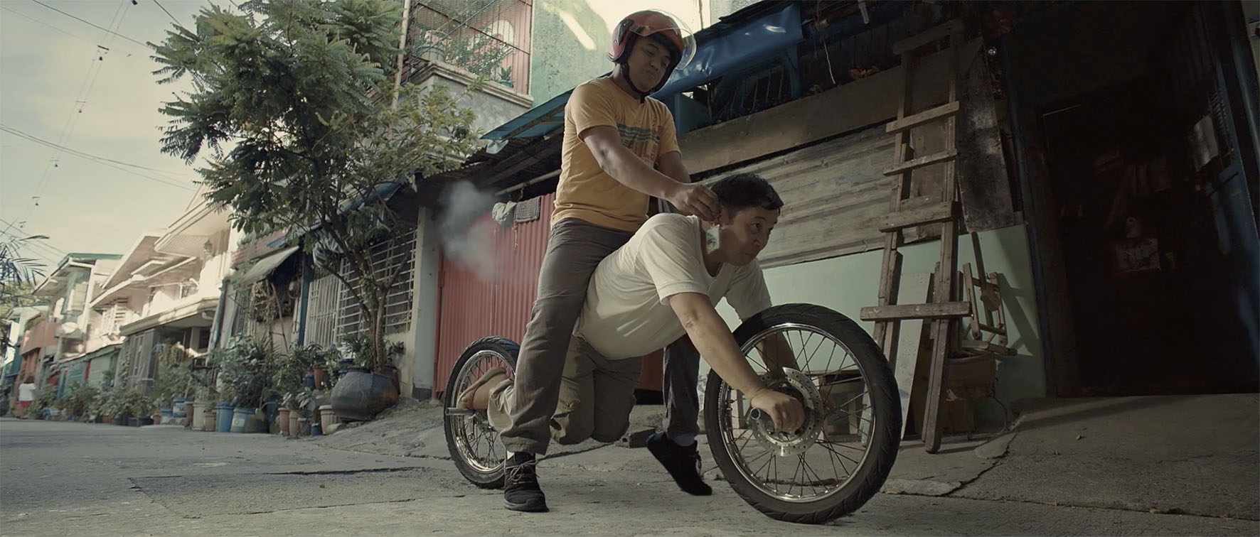 GIGIL Philippines & Motor Ace release hilarious spot about incomplete motorcycle payments
