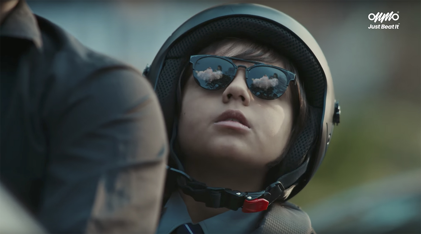 You’ll be off in the clouds with ONMO’s maiden ‘Just Beat It’ campaign via Lowe Lintas Bangalore