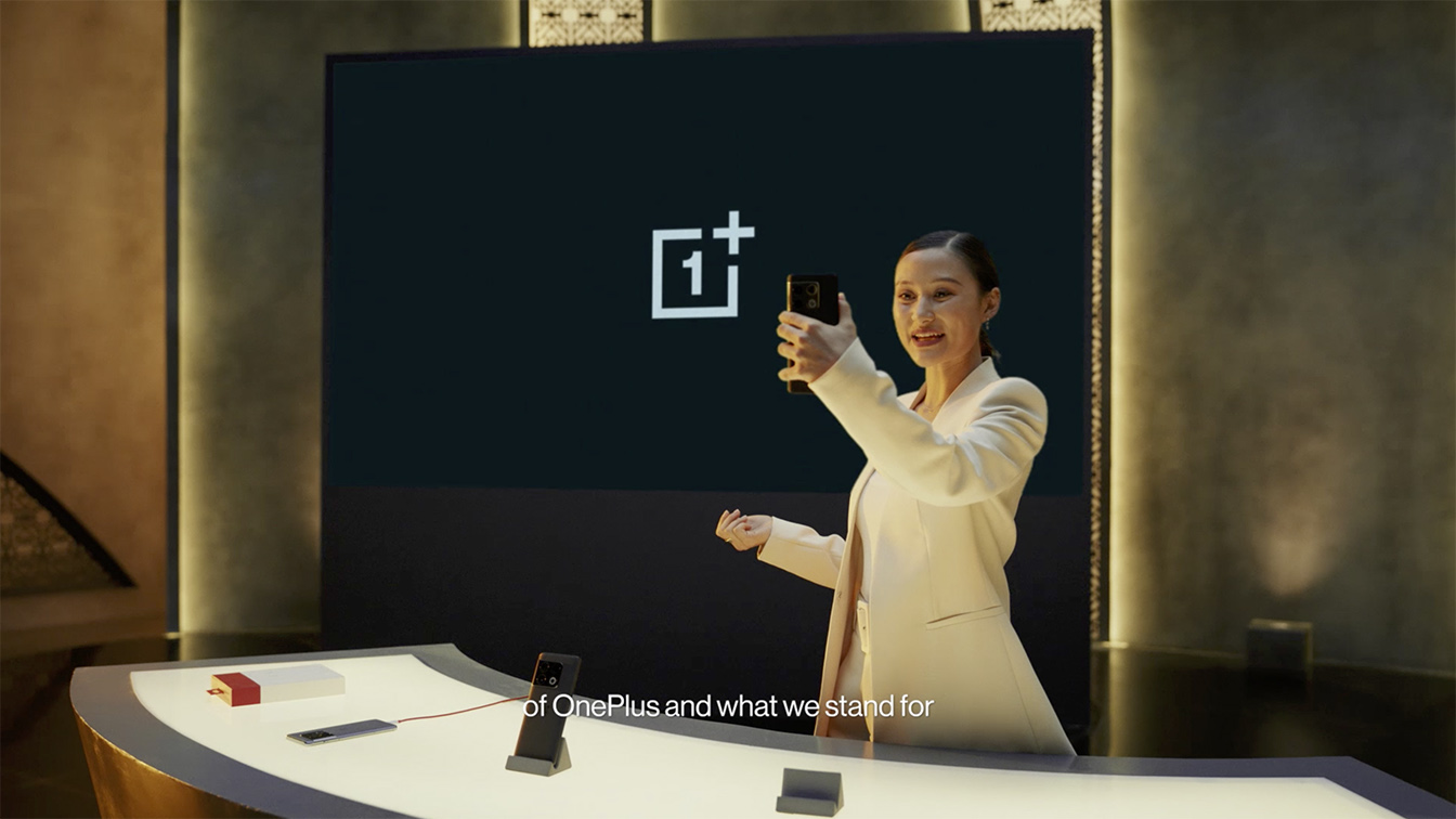Sweetshop Shanghai launches new shark-tank themed campaign for OnePlus 10 Pro 5G