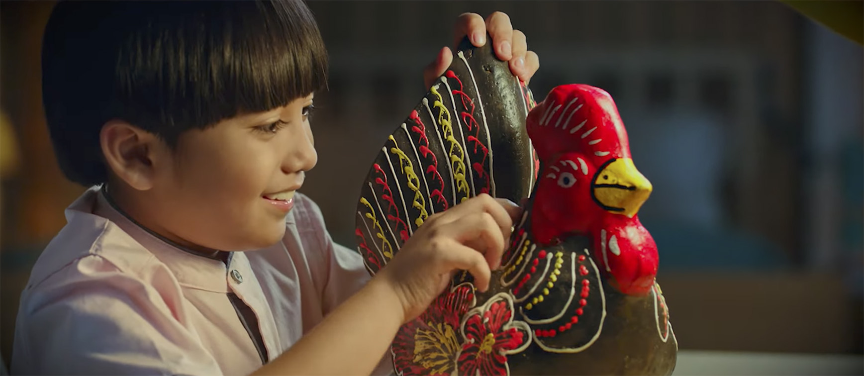 Good things happen to those who deserve it via M&C Saatchi Indonesia’s PermataBank film