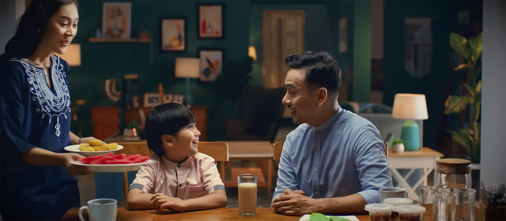 Good things happen to those who deserve it via M&C Saatchi Indonesia’s PermataBank film