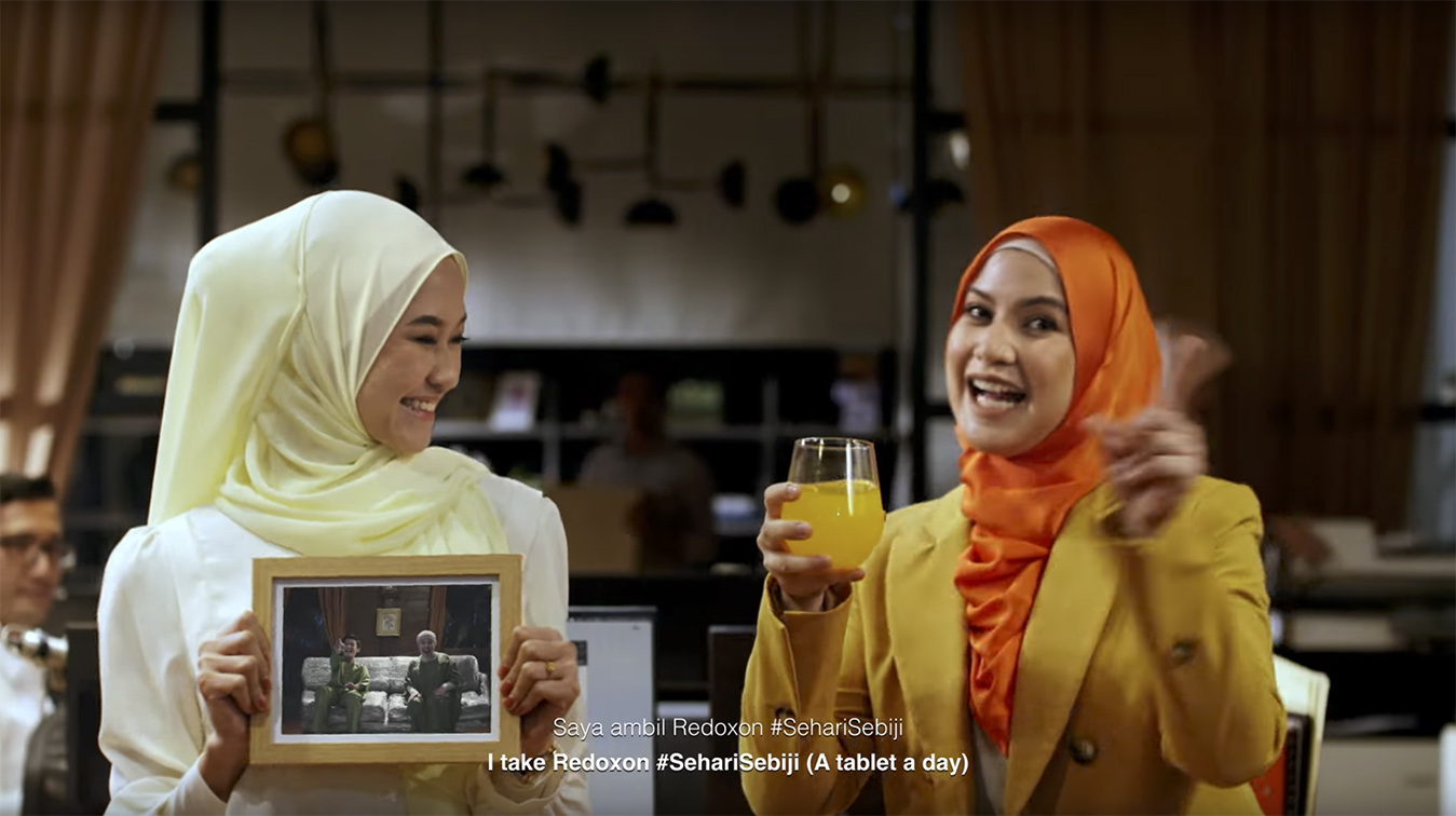 Reprise Digital Malaysia’s new film for Redoxon shows off the Ramadan hustle
