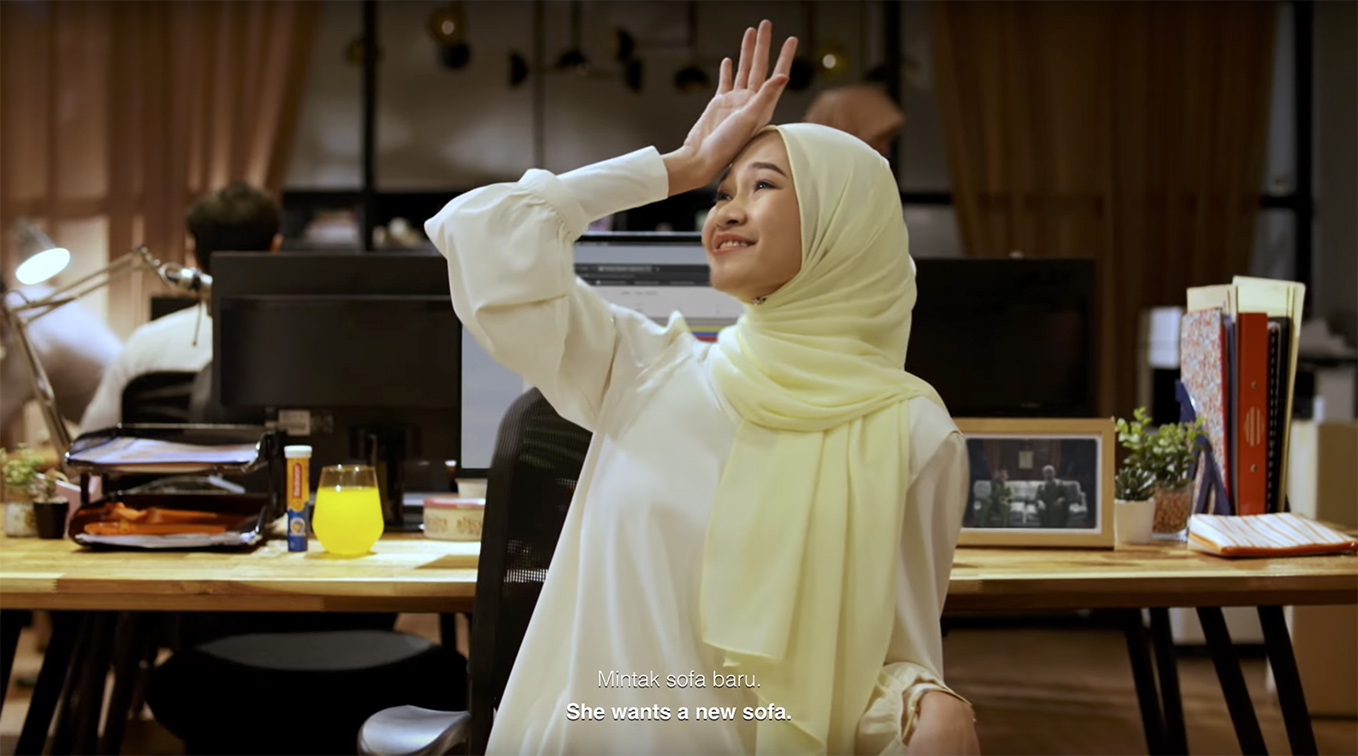 Reprise Digital Malaysia’s new film for Redoxon shows off the Ramadan hustle