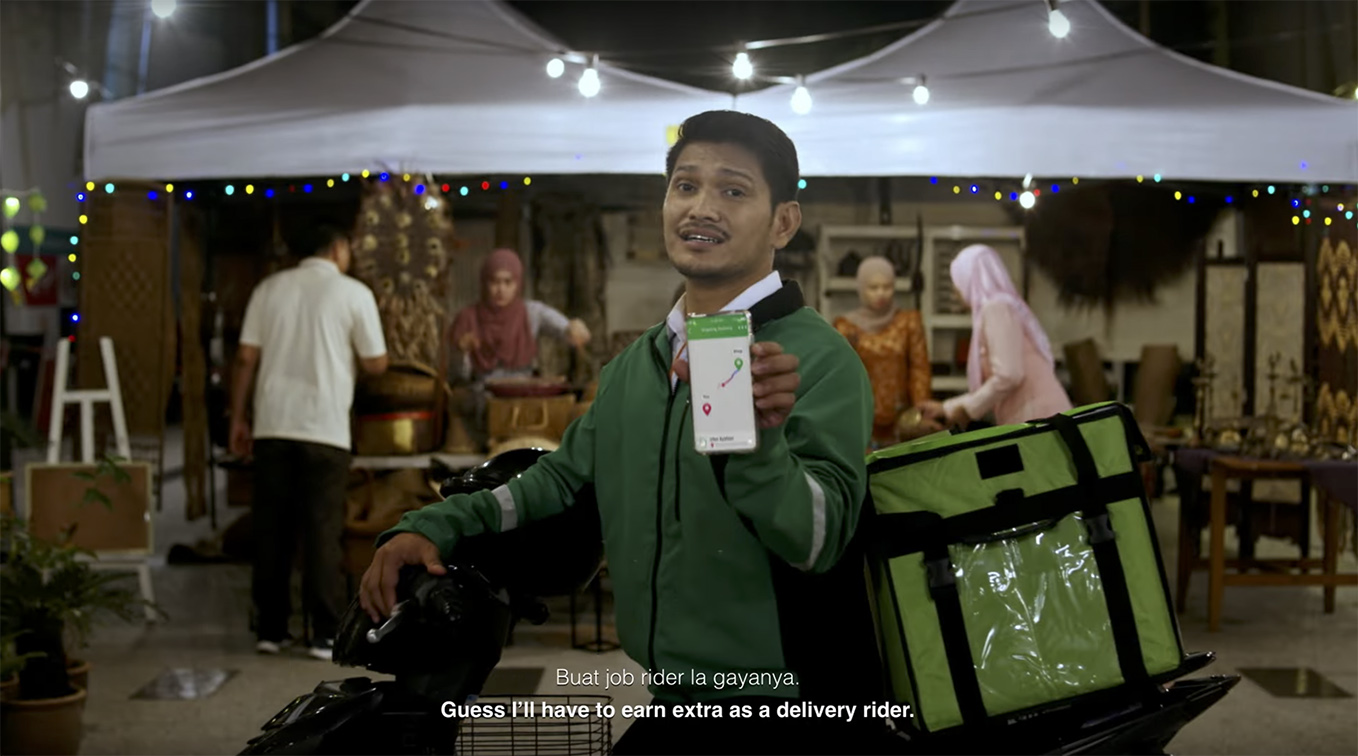 Reprise Digital Malaysia’s new film for Redoxon shows off the Ramadan hustle