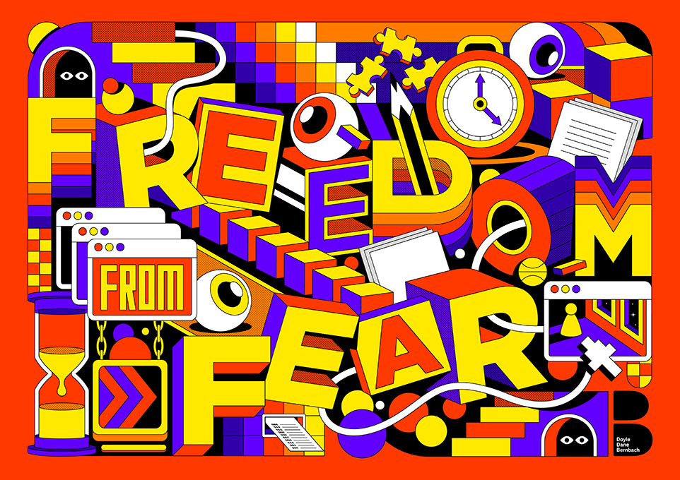 DDB Worldwide launches reimagined Four Freedoms to strengthen culture