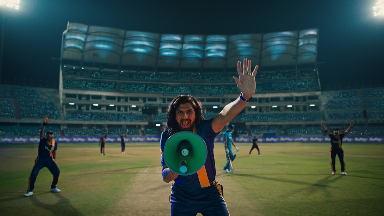 DDB Mudra India and Ishant Sharma kick-off this IPL innings with ‘RuPay. Be On-The-Go’ campaign