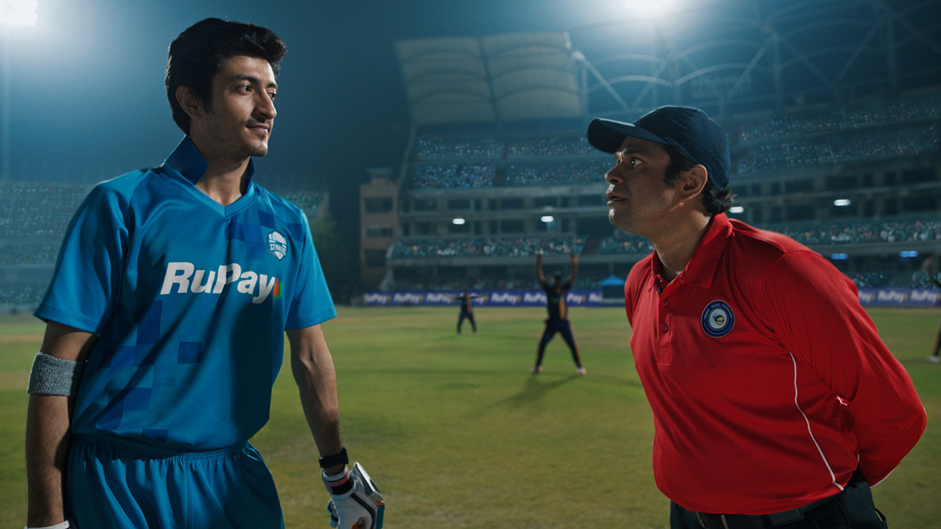 DDB Mudra India and Ishant Sharma kick-off this IPL innings with ‘RuPay. Be On-The-Go’ campaign