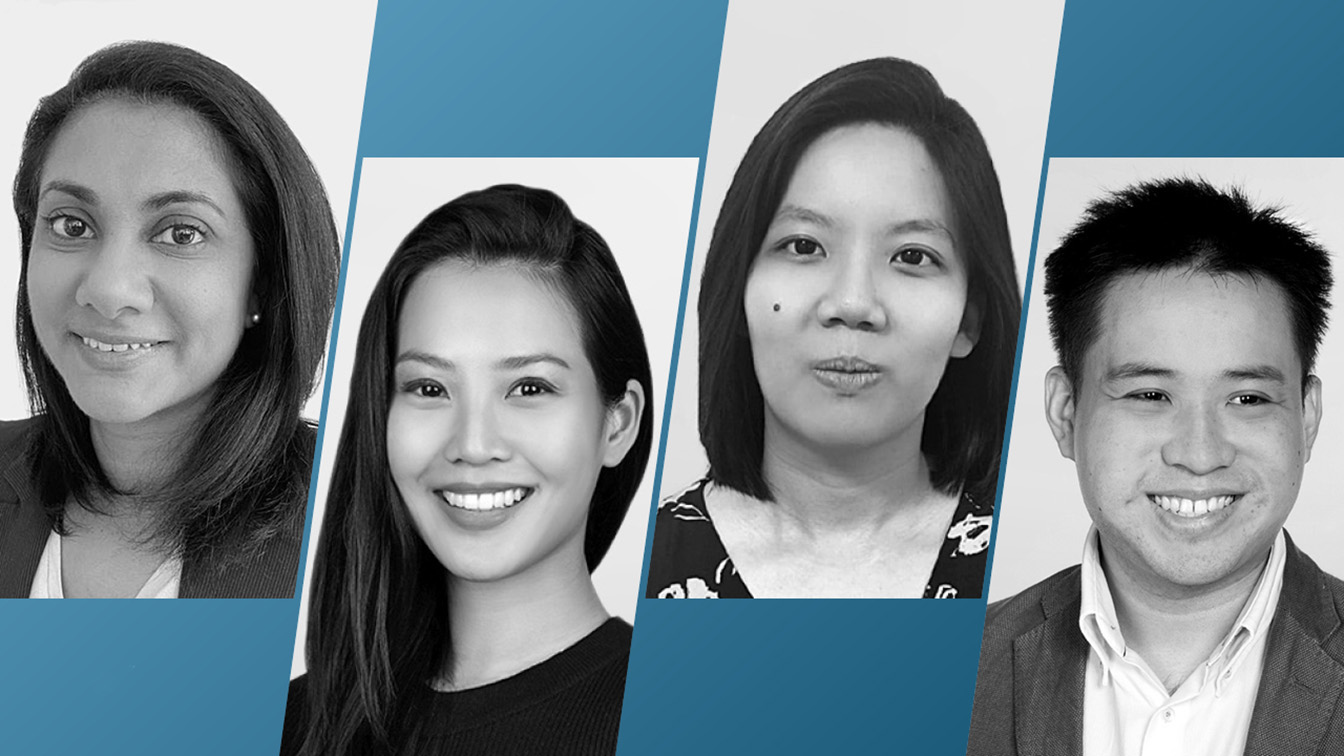 Sandpiper expands energy, environment and ESG team in Singapore with four new appointments