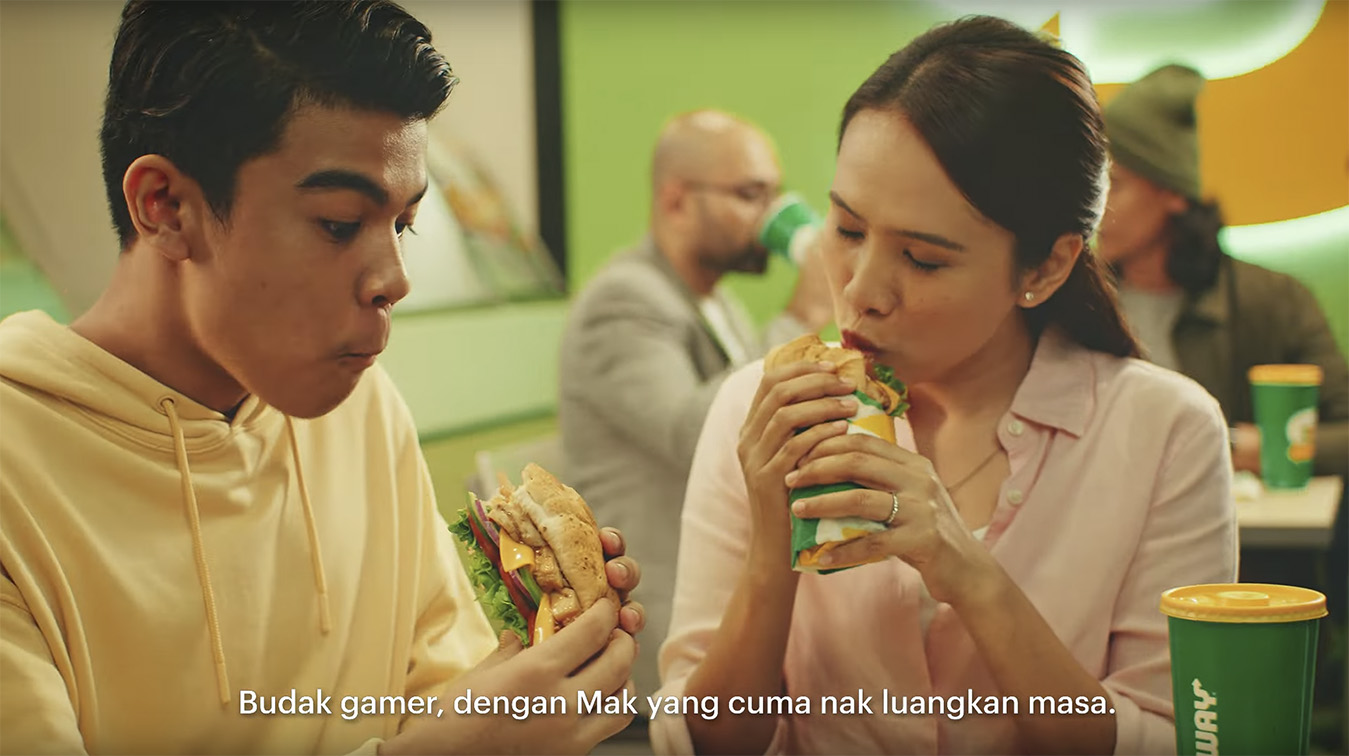 Subway unites Malaysians this Ramadan with festive campaign from VMLY&R COMMERCE
