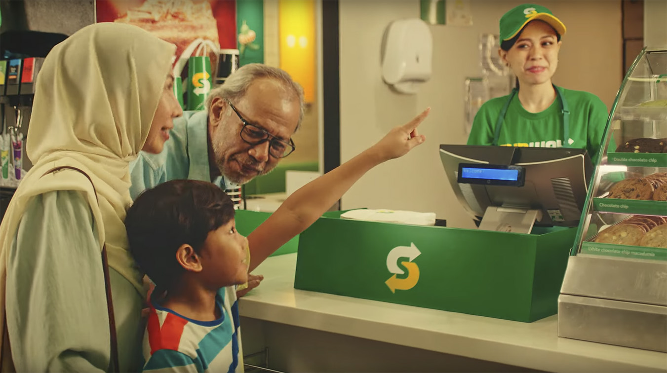 Subway unites Malaysians this Ramadan with festive campaign from VMLY&R COMMERCE
