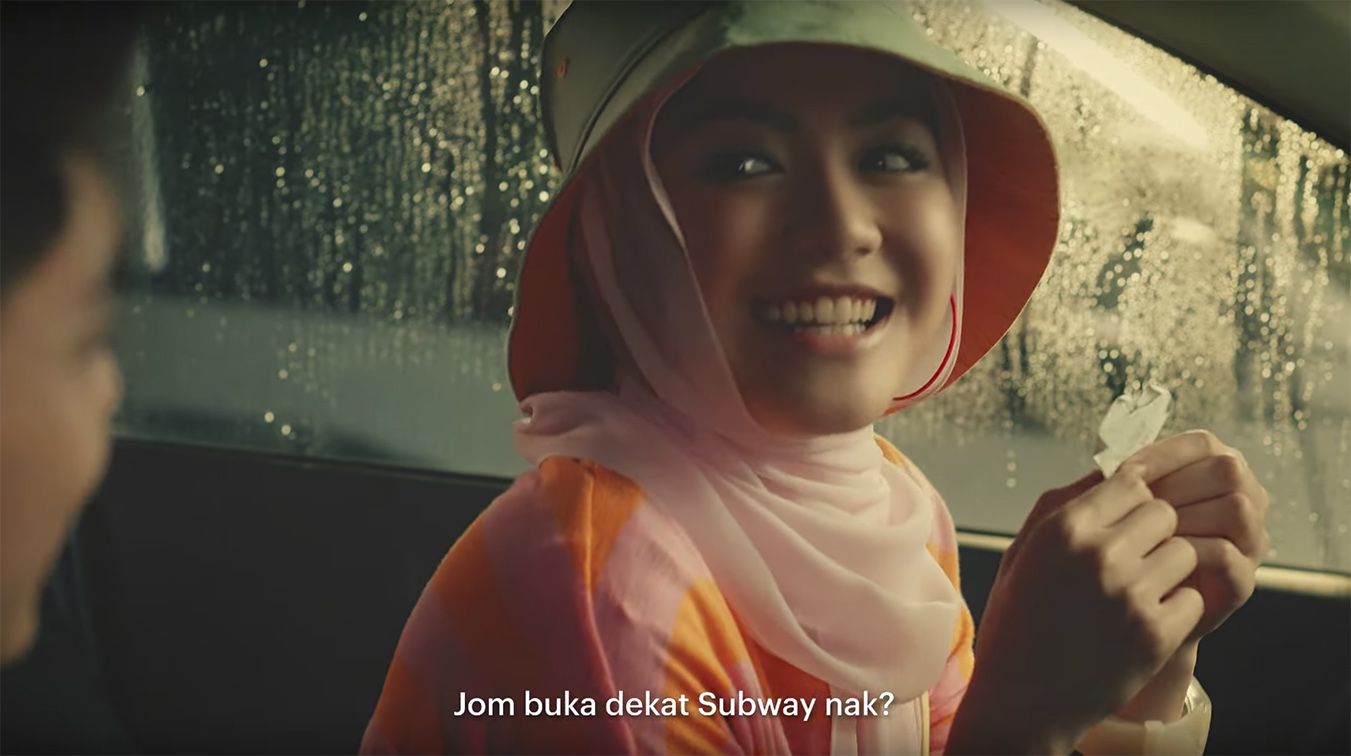Subway unites Malaysians this Ramadan with festive campaign from VMLY&R COMMERCE