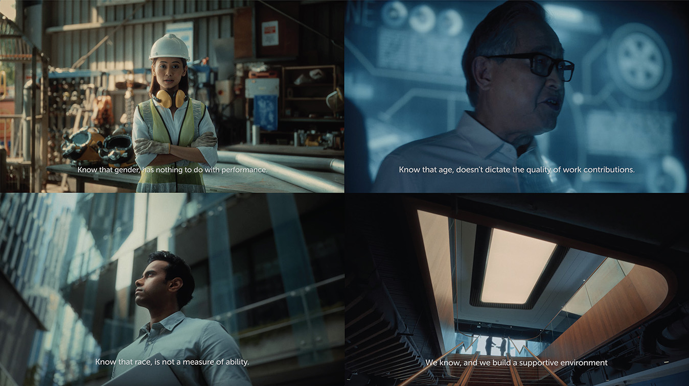 TAFEP partners with BBDO Singapore on new campaign to tackle workplace discrimination