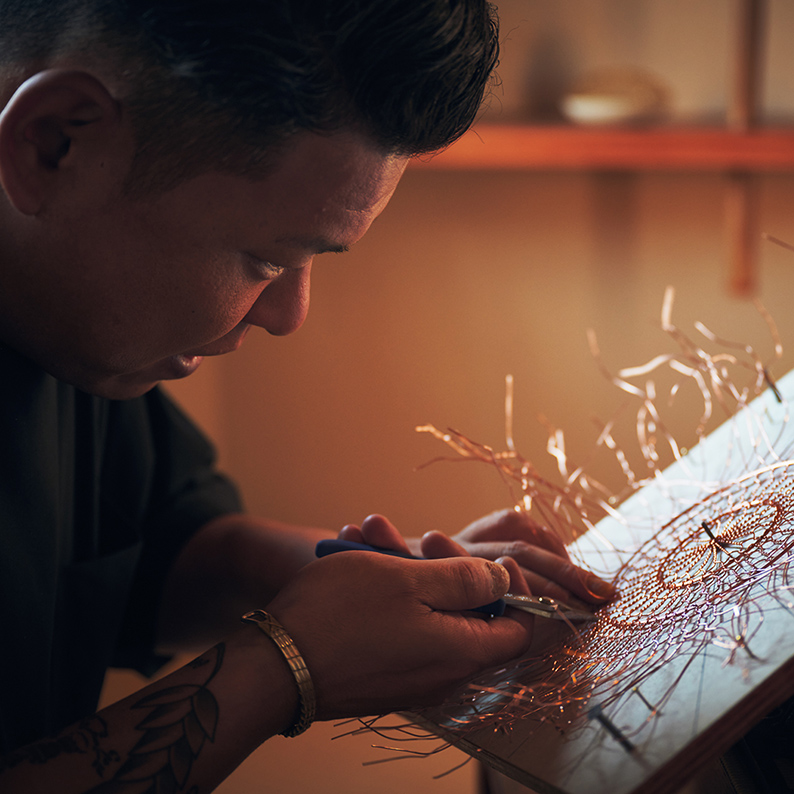 INFINITI launches The Makers series featuring 6 Kyoto-based craftsmen redefining their craft