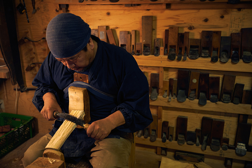 INFINITI launches The Makers series featuring 6 Kyoto-based craftsmen redefining their craft