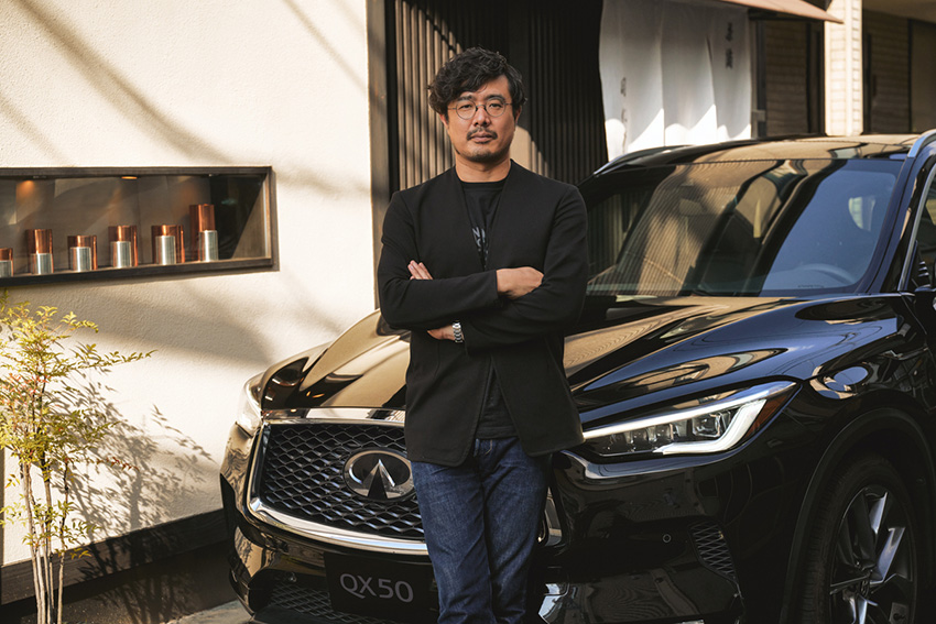 INFINITI launches The Makers series featuring 6 Kyoto-based craftsmen redefining their craft