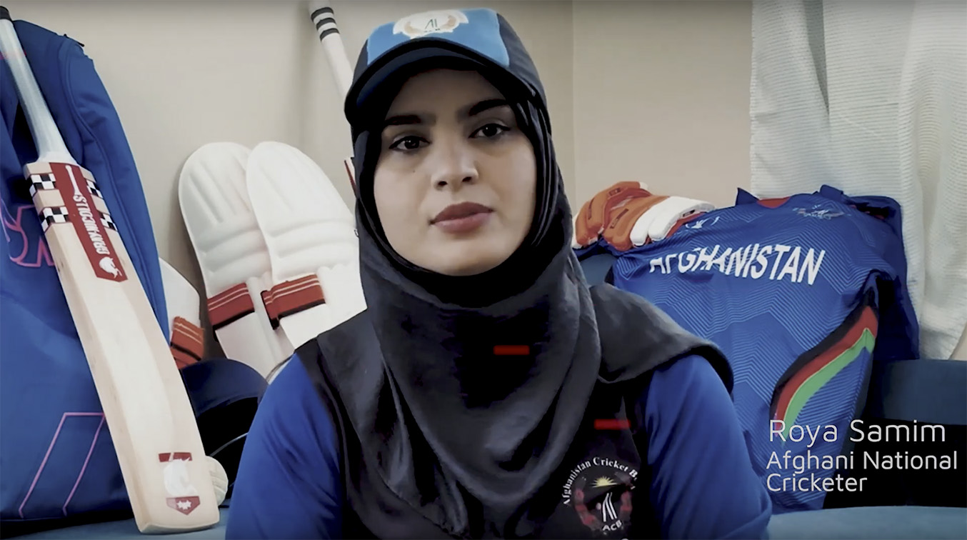 Global eSports recreates the Cricket World Cup finals virtually with Isobar India for the banned Afghanistan Women’s Cricket Team