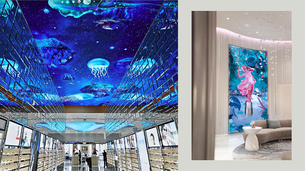 Superunion creates ‘Surreal Island’ digital experience for launch of China Duty Free International’s first flagship Macau store