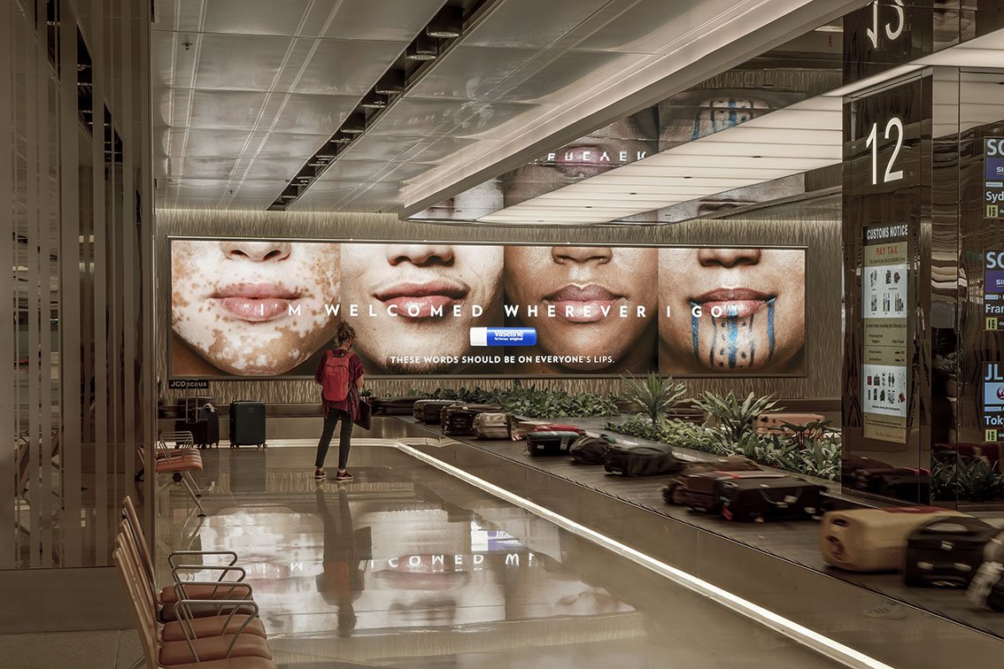 Ogilvy creates new inclusivity campaign for Vaseline Lip Therapy envisioning a better future