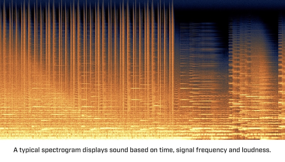 Australian Navy hides image in sound in new work via VMLY&R ANZ + Squeak E. Clean Studios