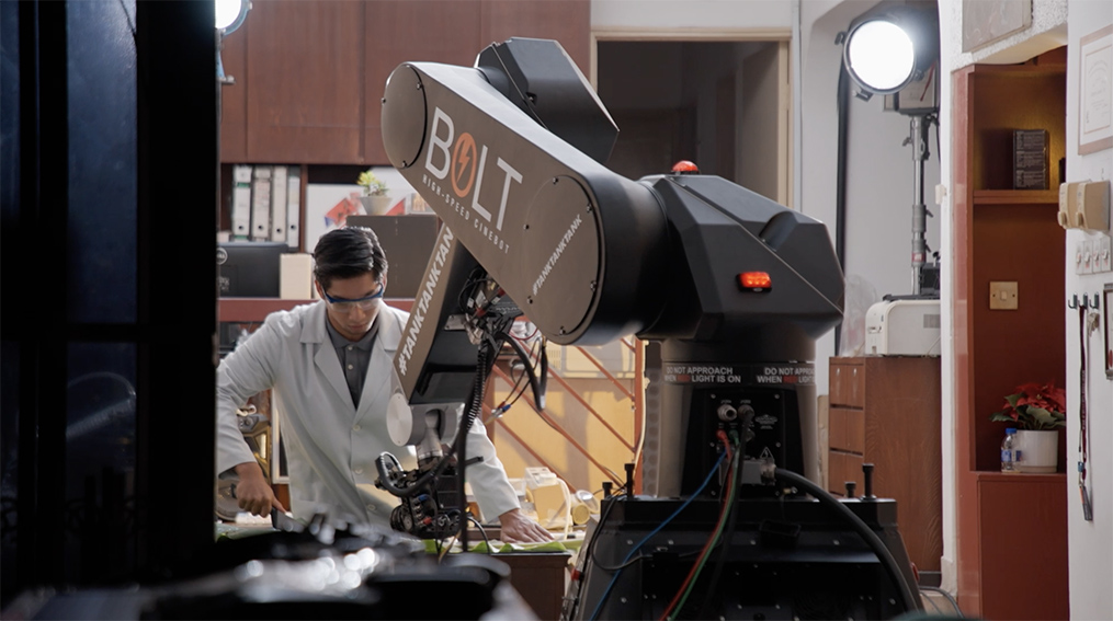 Hyrul Anuar & Directors Think Tank drop trailer for 3 Janda Melawan Dunia movie