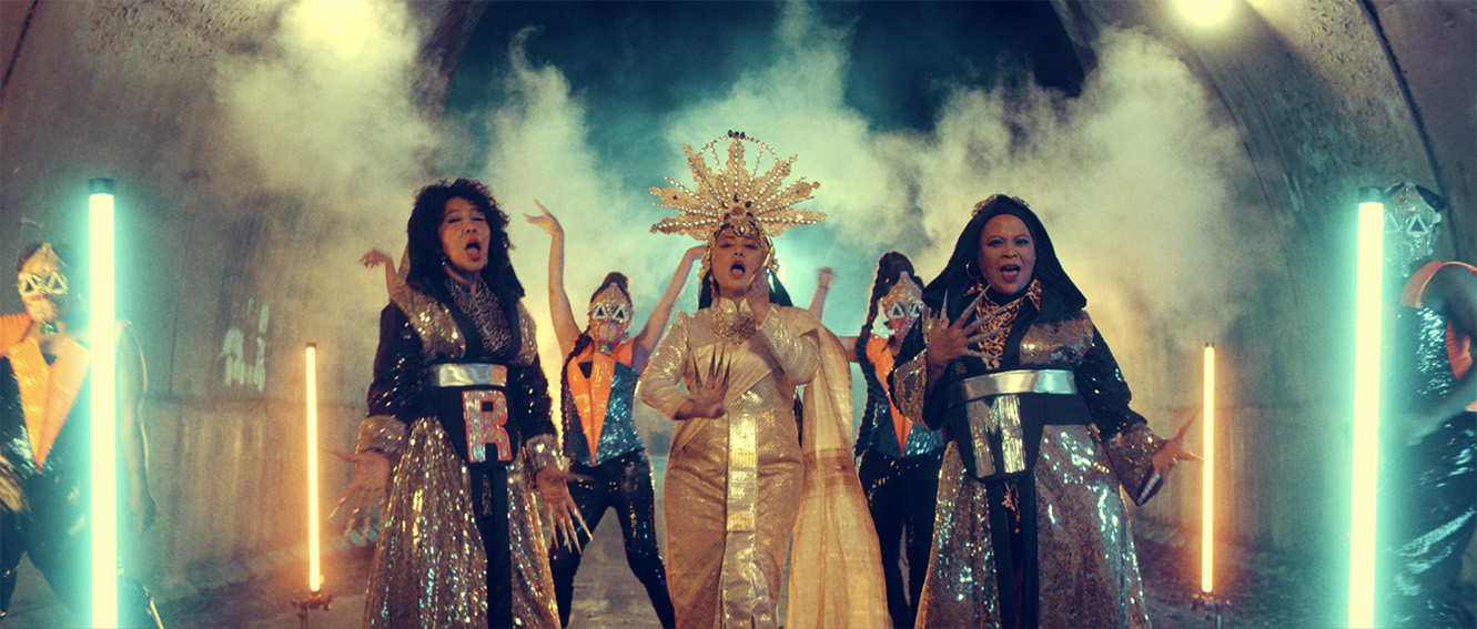 Hyrul Anuar & Directors Think Tank drop trailer for 3 Janda Melawan Dunia movie