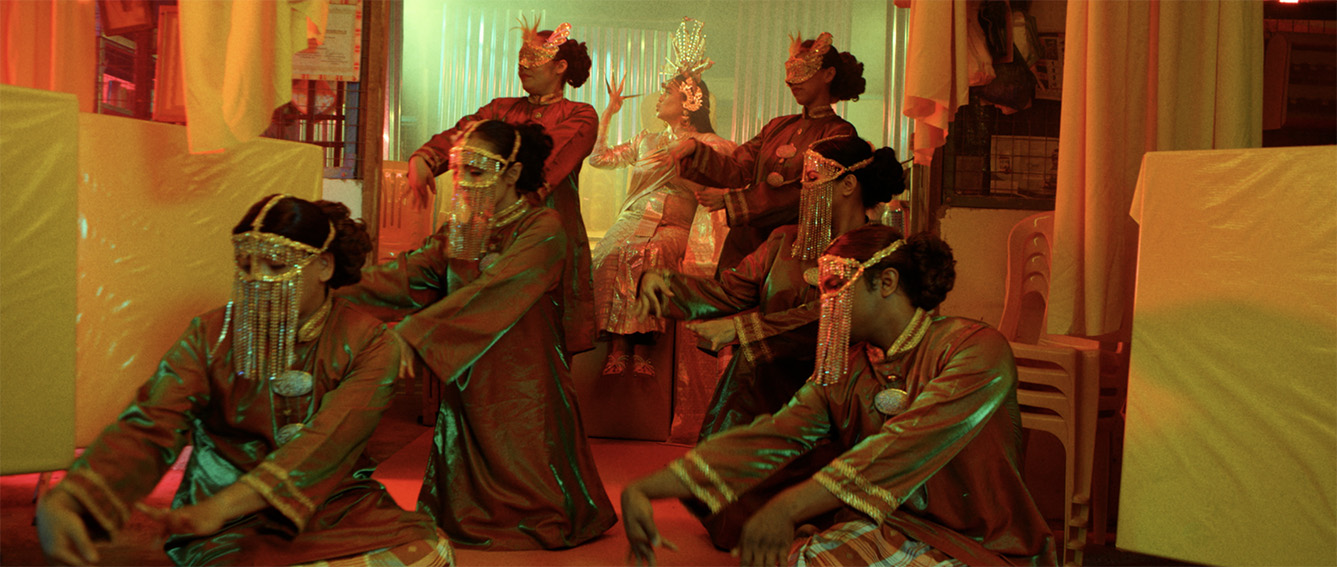 Hyrul Anuar & Directors Think Tank drop trailer for 3 Janda Melawan Dunia movie
