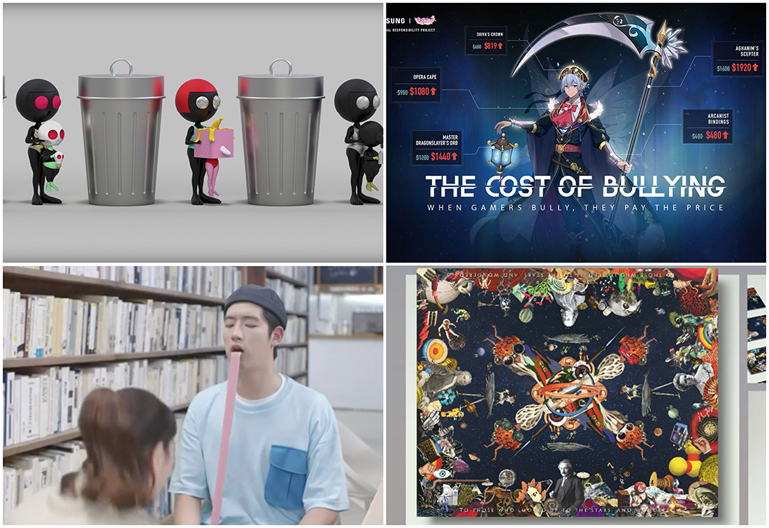 Asia picks up 1 Gold, 5 Silver and 14 Bronze Pencils at 43rd annual AWARD Awards