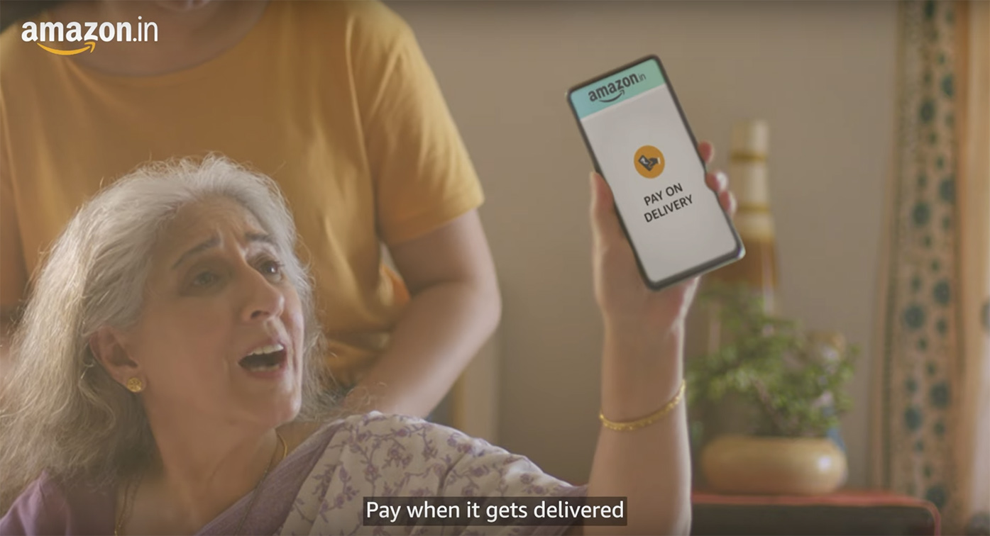 Leo Burnett India relaunches Amazon India’s ‘Aur Dikhao’ campaign directed by Shimit Amin