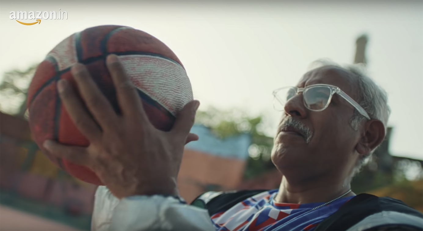 Amazon unbox real people and their stories via a new campaign from Ogilvy India