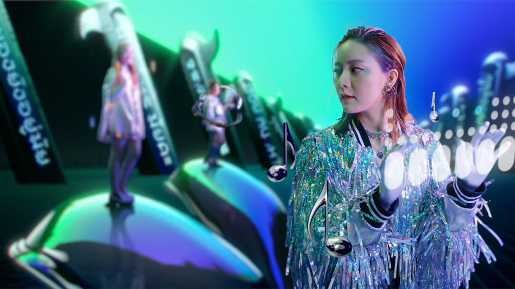 First Choice targets Gen Z with new Leo Burnett Thailand campaign titled ‘Mafia of Digital World’