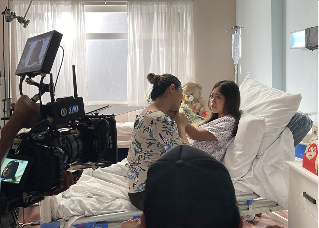 McCann Worldgroup Philippines new Jollibee spot pays tribute to the courage of mother’s