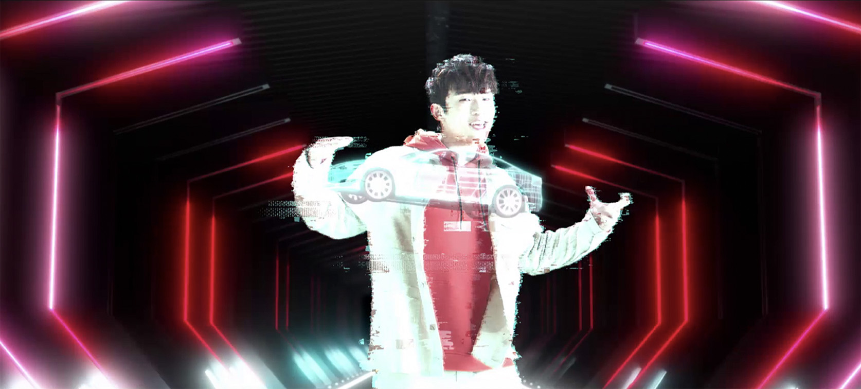 DBS says “Pay with The Future of Shopping” through rap music and dance sensations